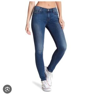 Hudson Natalie Super Skinny Jeans size 25